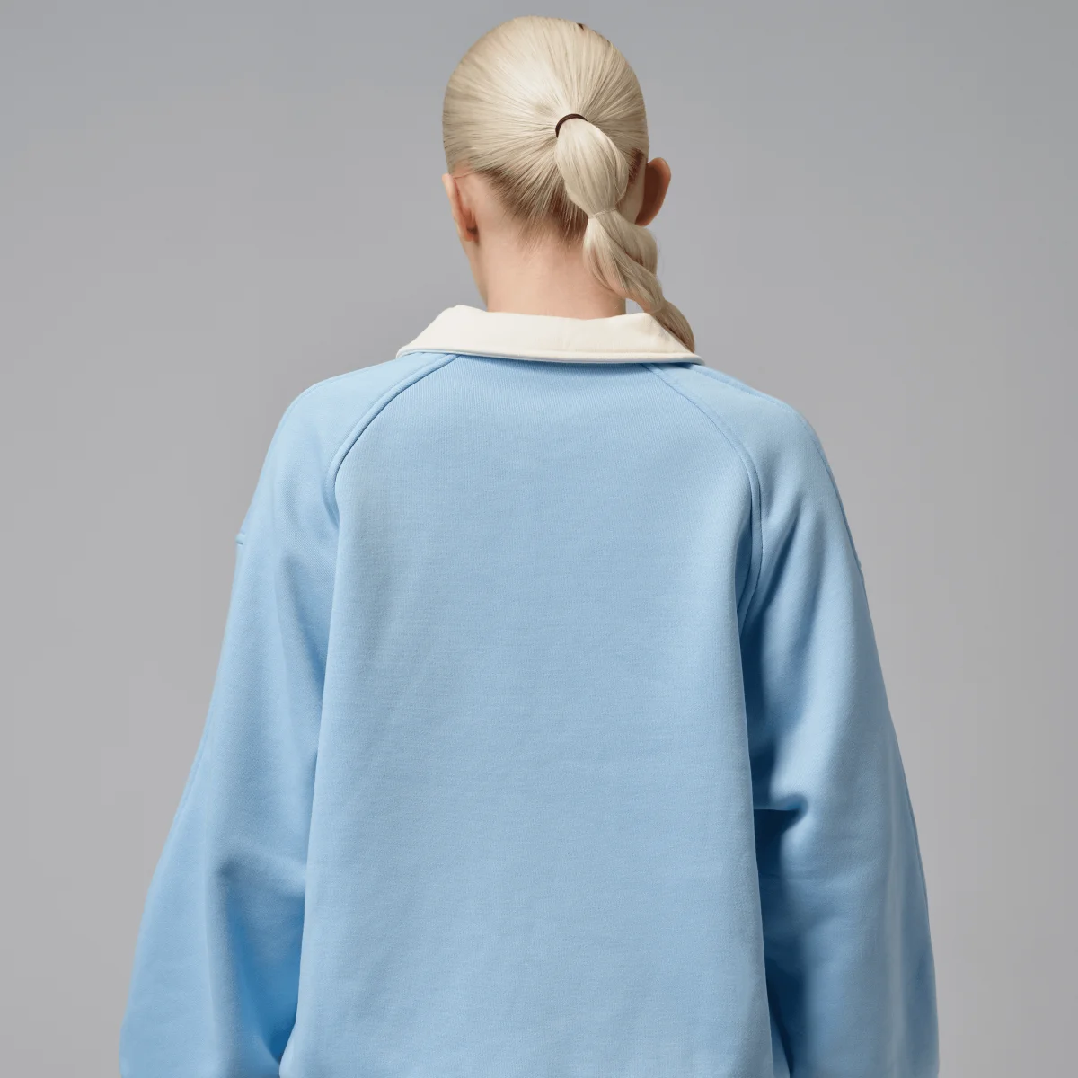 Jordan Fleece Rugby Top