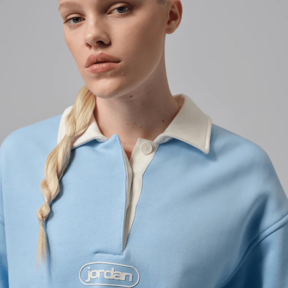 Jordan Fleece Rugby Top