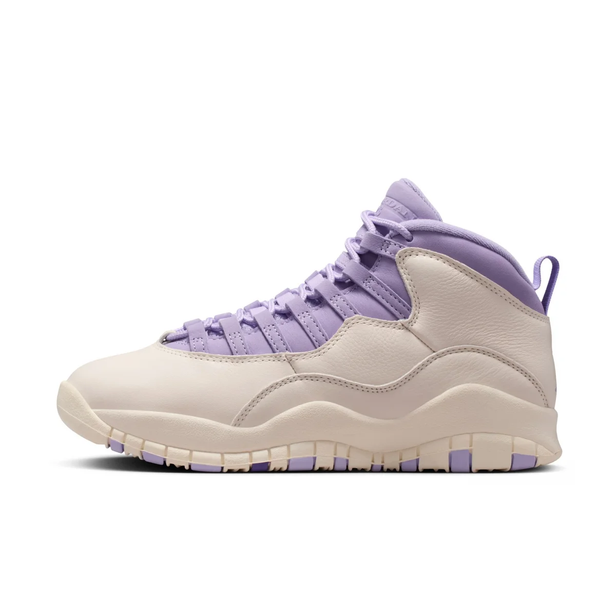  Air Jordan 10 Retro "Chalk"