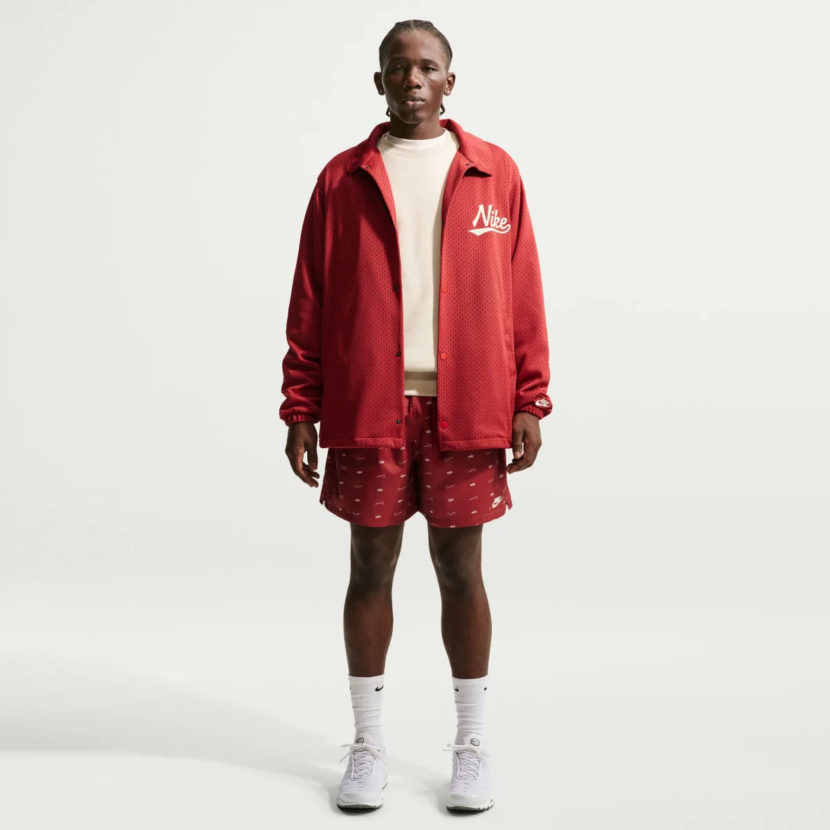 Nike Sportswear Club Woven Flow Shorts