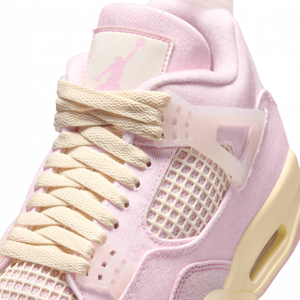 Jordan - Air Jordan 4 Retro "Iced Carmine"