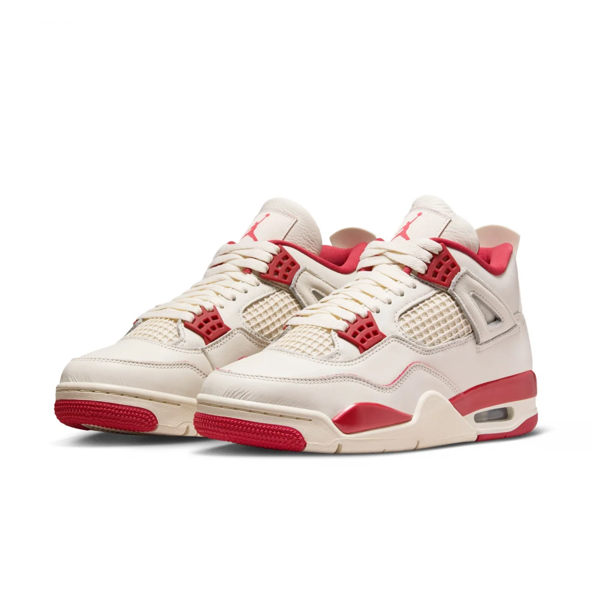 Air Jordan 4 Retro "Sierra Red"