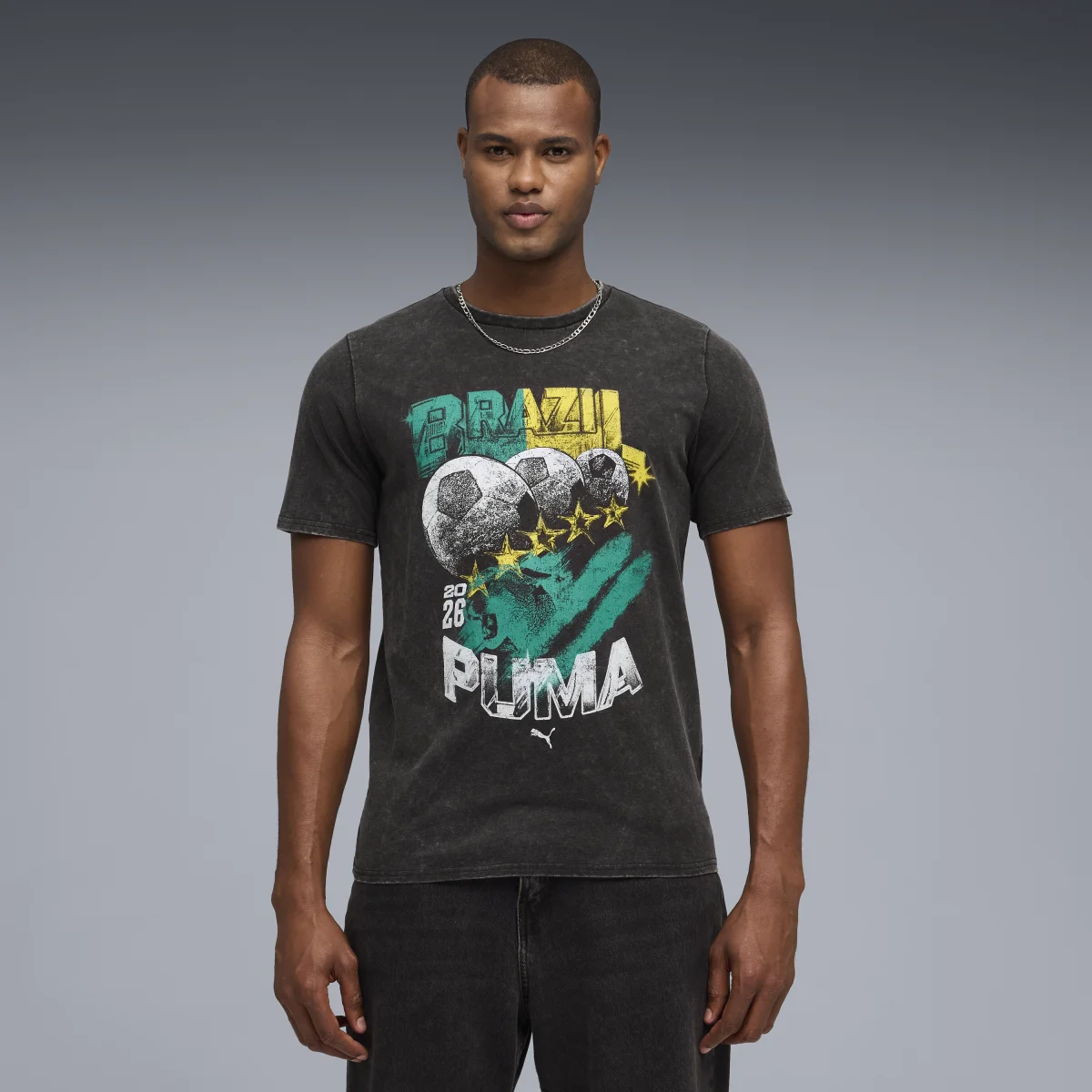 Puma - Fanpack 90S Bespoke Tee