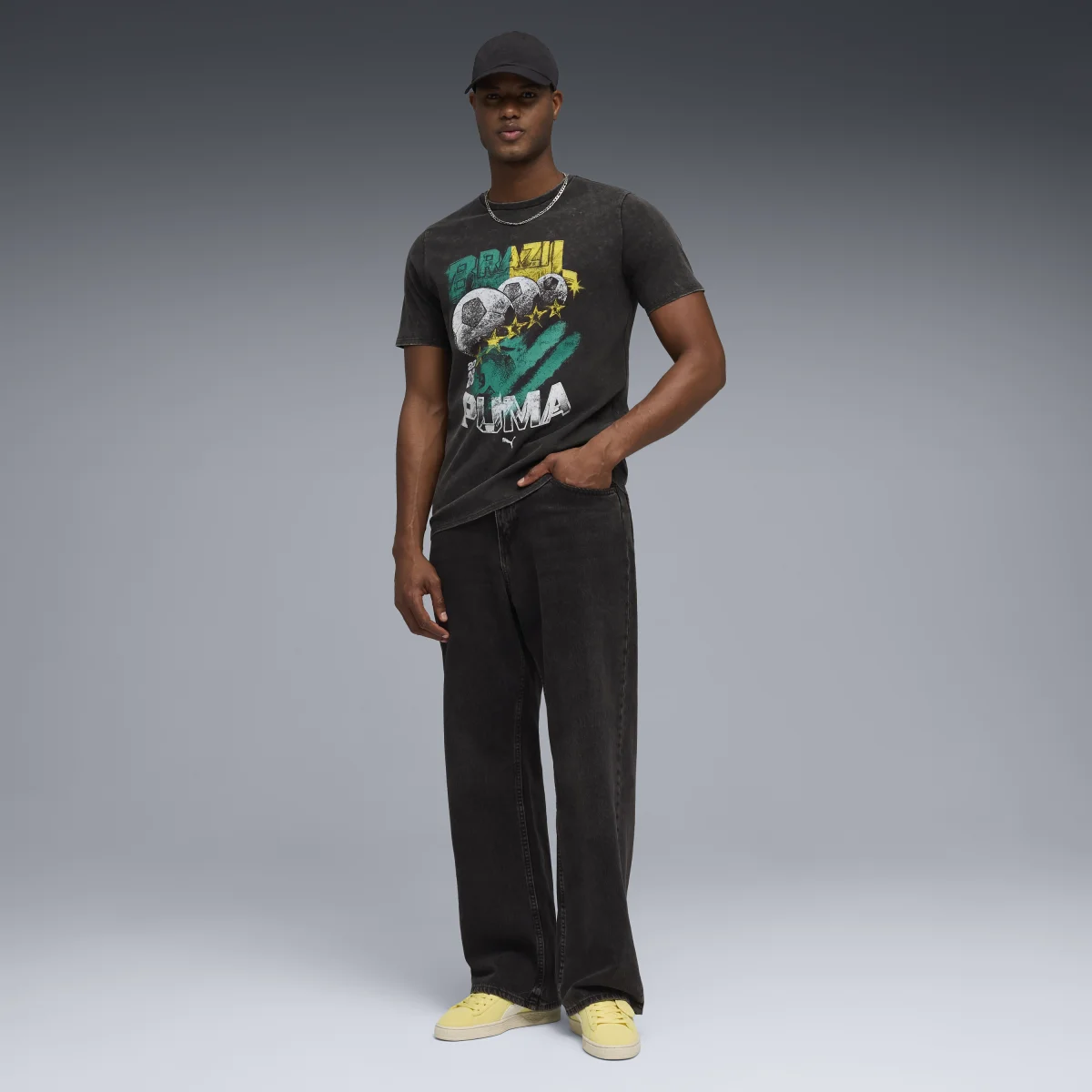 Puma - Fanpack 90S Bespoke Tee