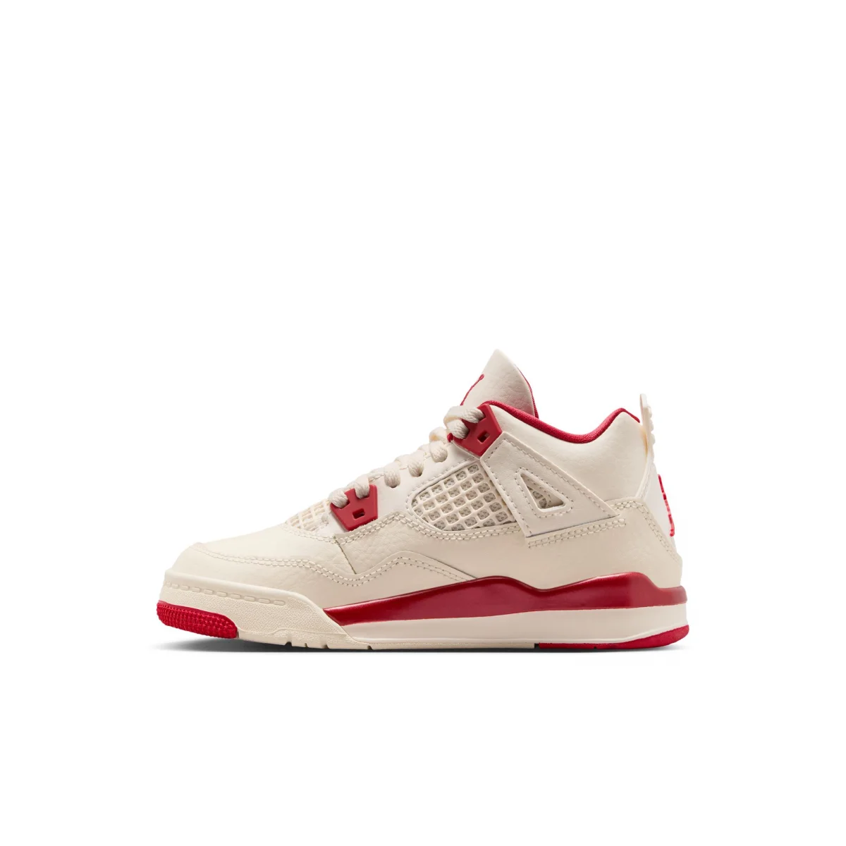Air Jordan 4 Retro "Sierra Red"