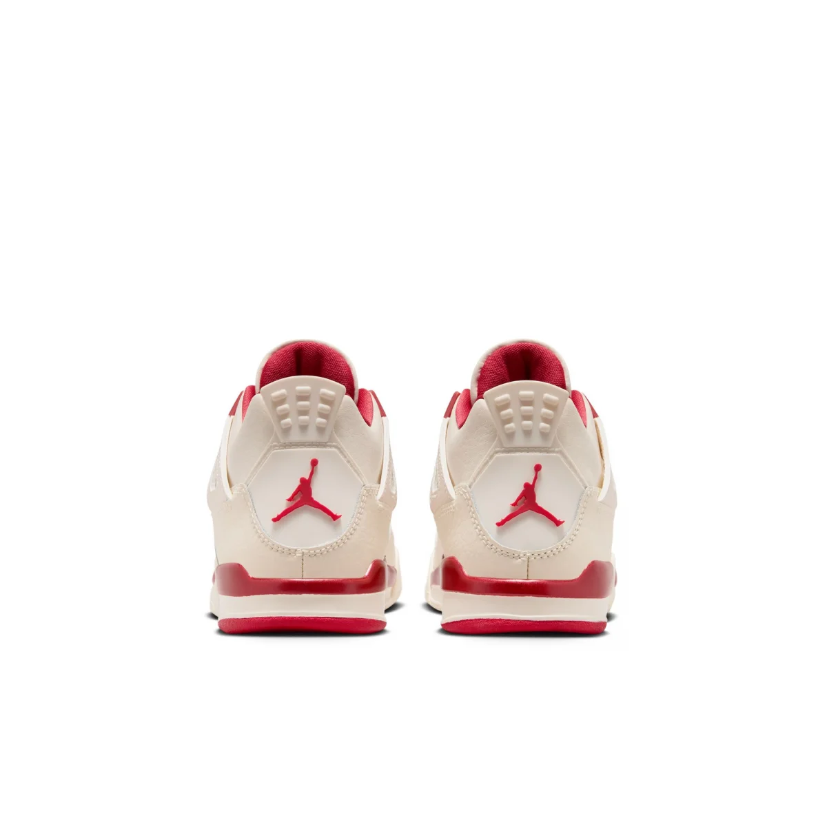 Air Jordan 4 Retro "Sierra Red"