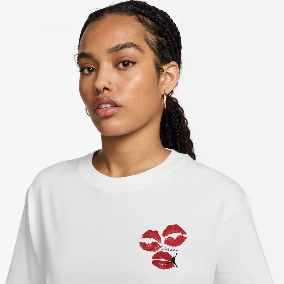 Jordan Flight Kiss T-Shirt