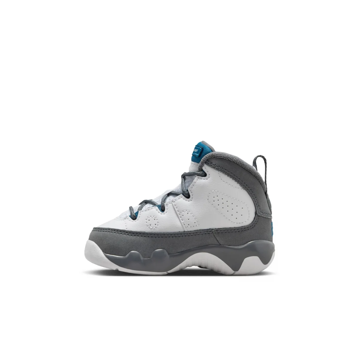 Air Jordan 9 Retro "Flint Grey"