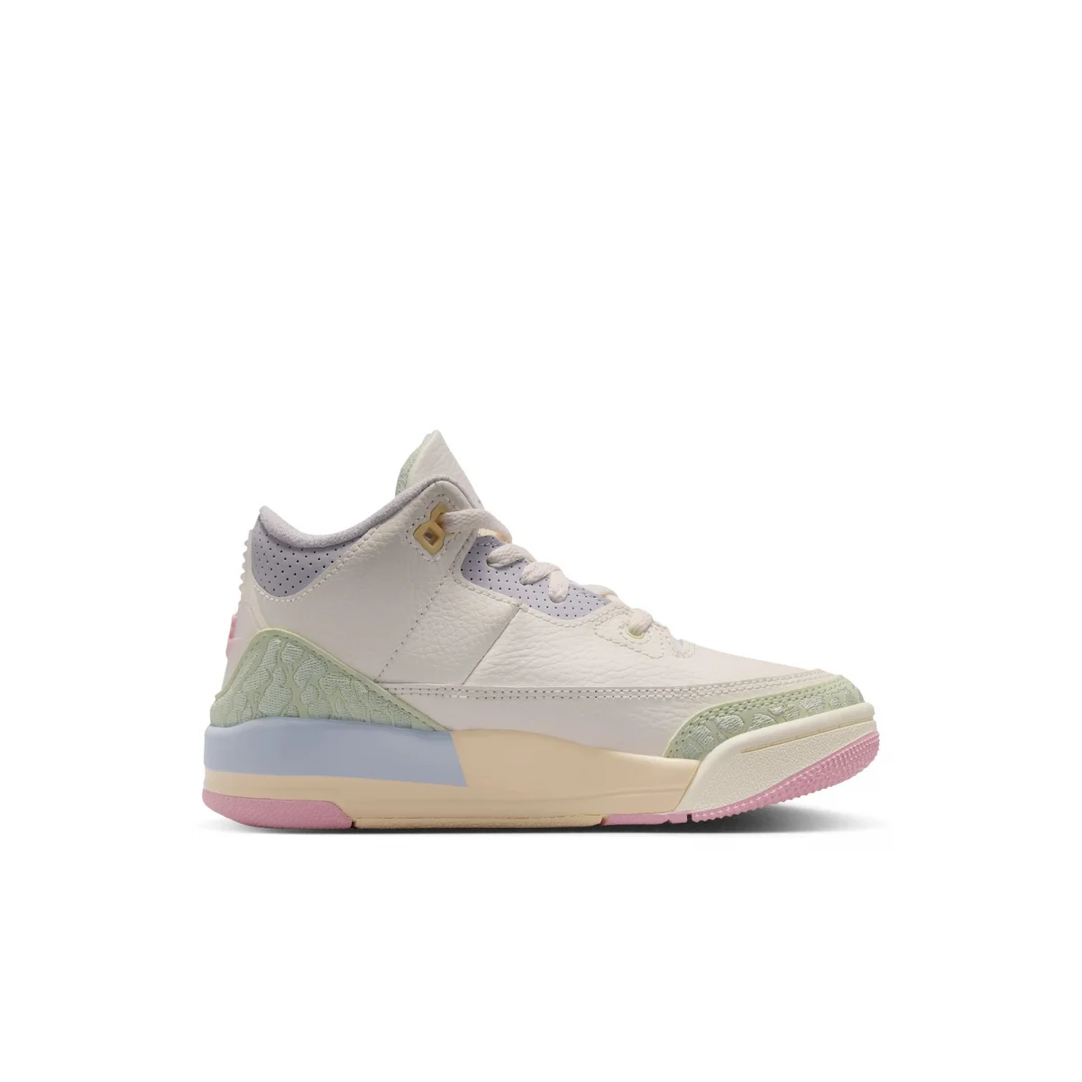 Jordan - Jordan 3 Retro "Spring is in the Air"