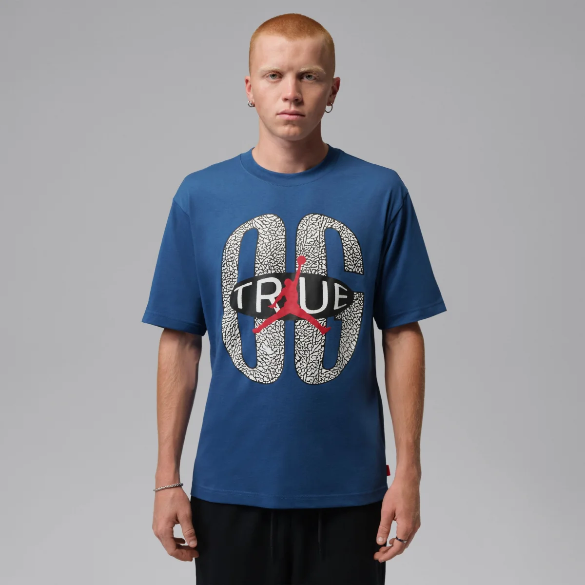 Jordan - Brooklyn S Tb 85 Short Sleeve Crew