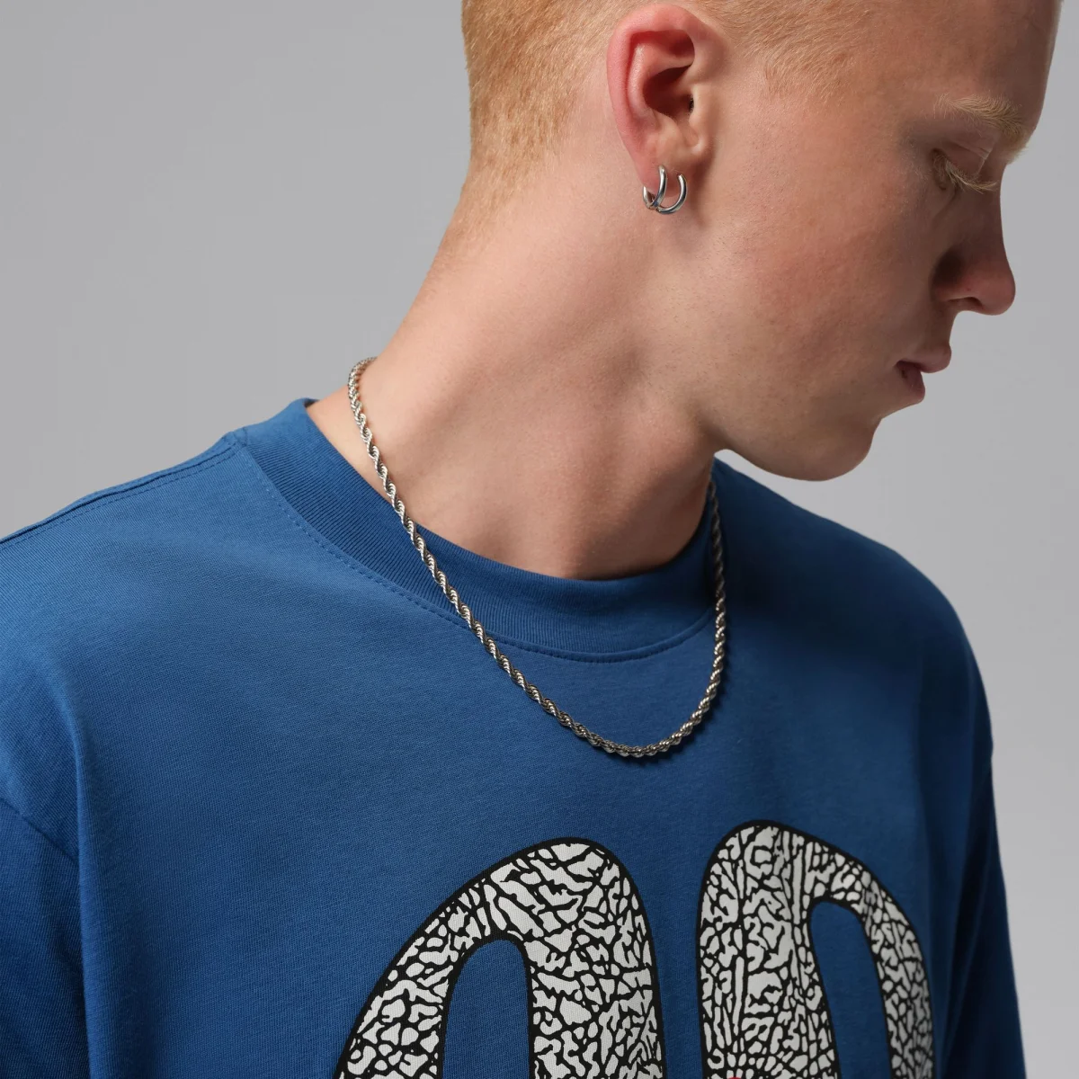 Jordan - Brooklyn S Tb 85 Short Sleeve Crew