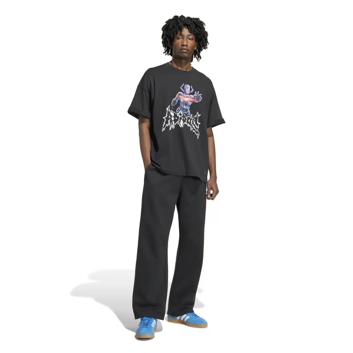 Adidas - Adidas Marvel D