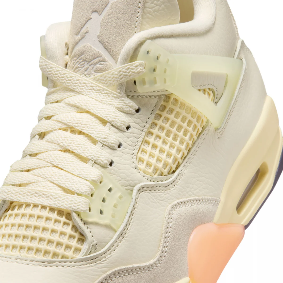 Jordan - W AIR JORDAN 4 RETRO