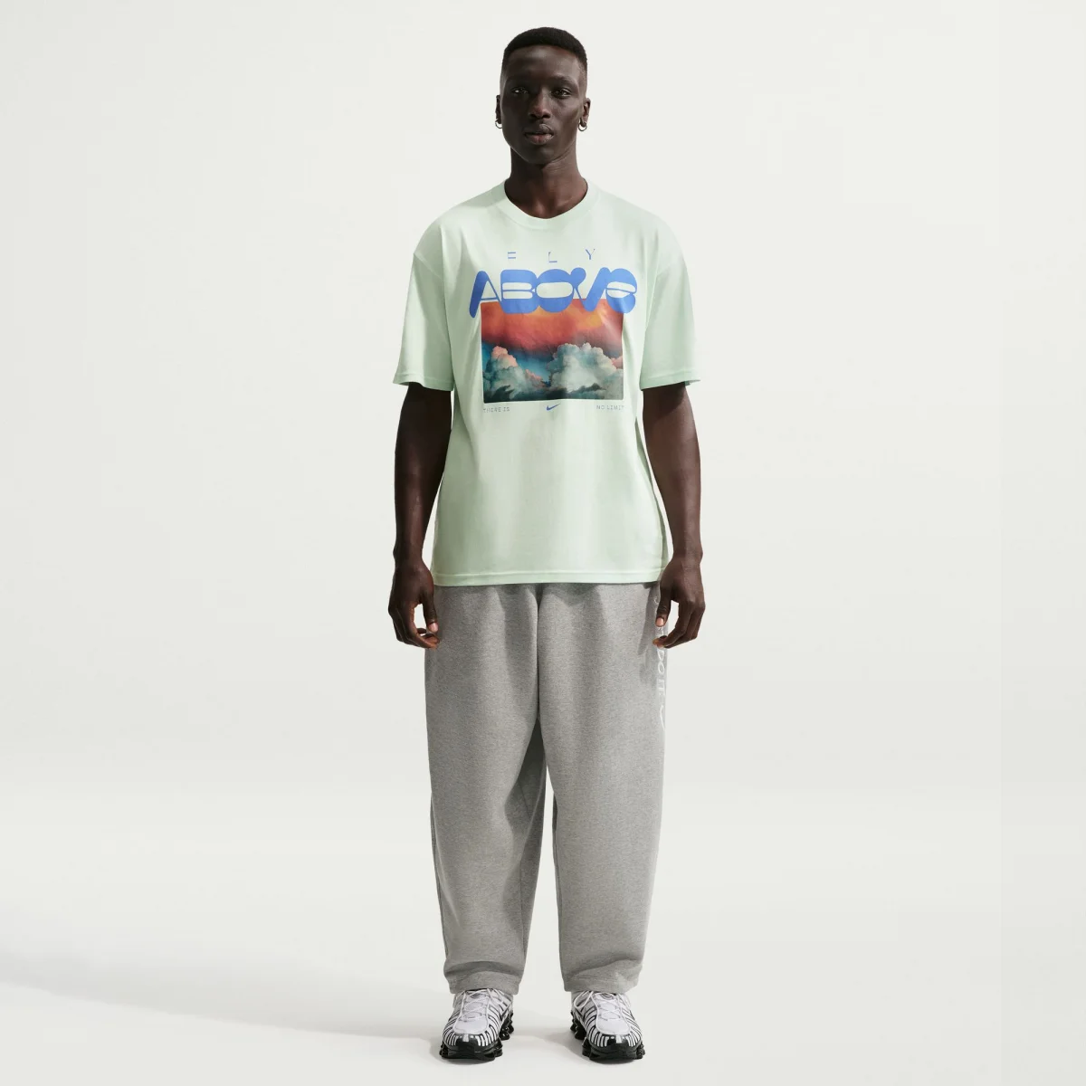 Nike Sportswear T-Shirt Fly Above