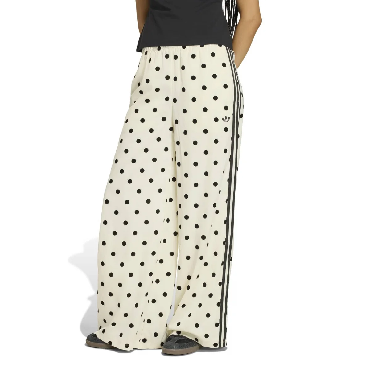 adidas - SATIN POLKA DOTS WID