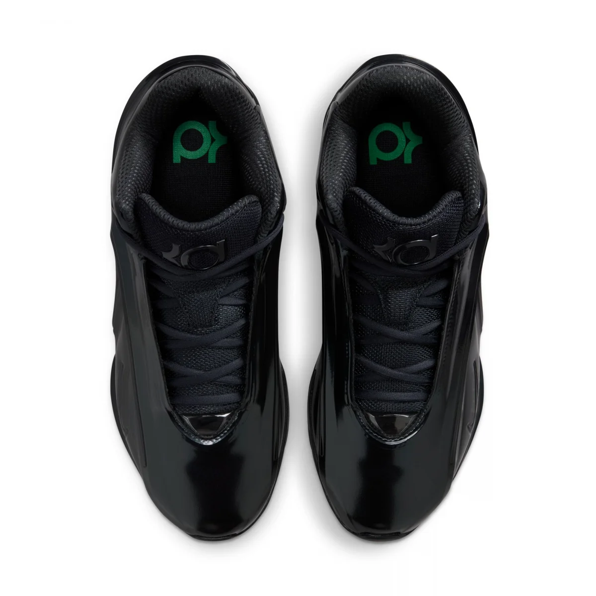 Nike - KD19 "Black" - BLACK/STADIUM GREEN (NIKE-002)
