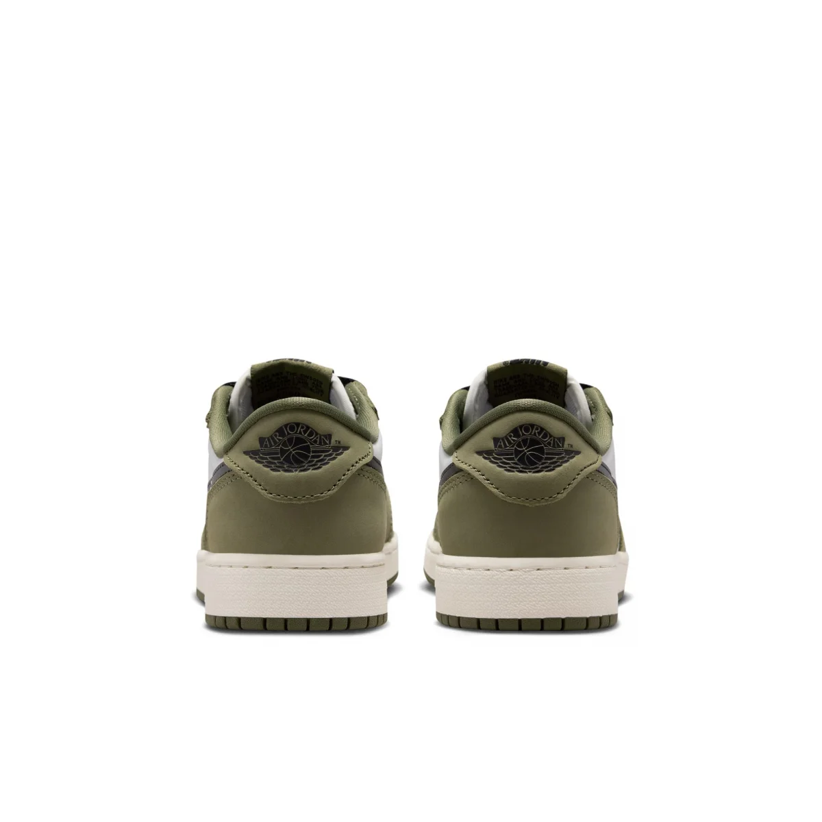 Air Jordan 1 Retro Low OG "Medium Olive"