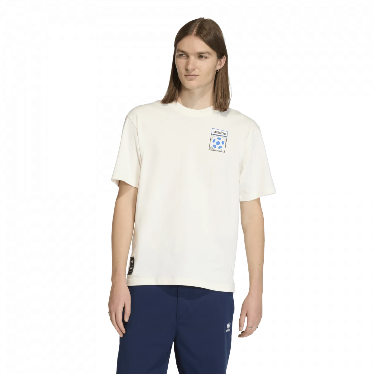 Archive Country Flag Tee Shirt
