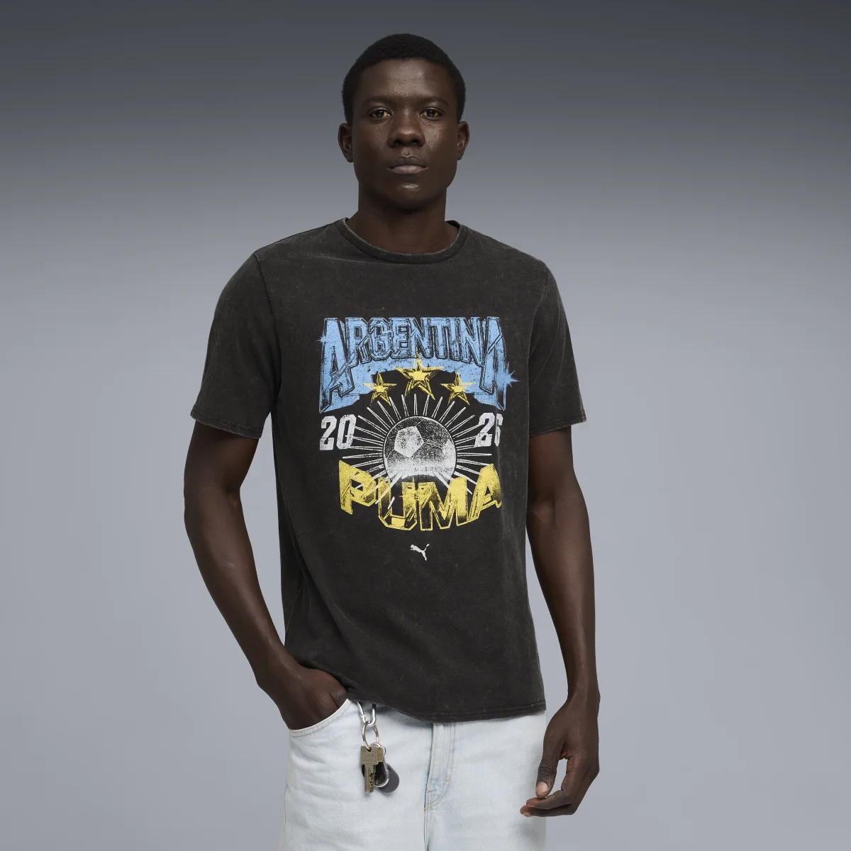 Puma - Fanpack 90S Bespoke Tee