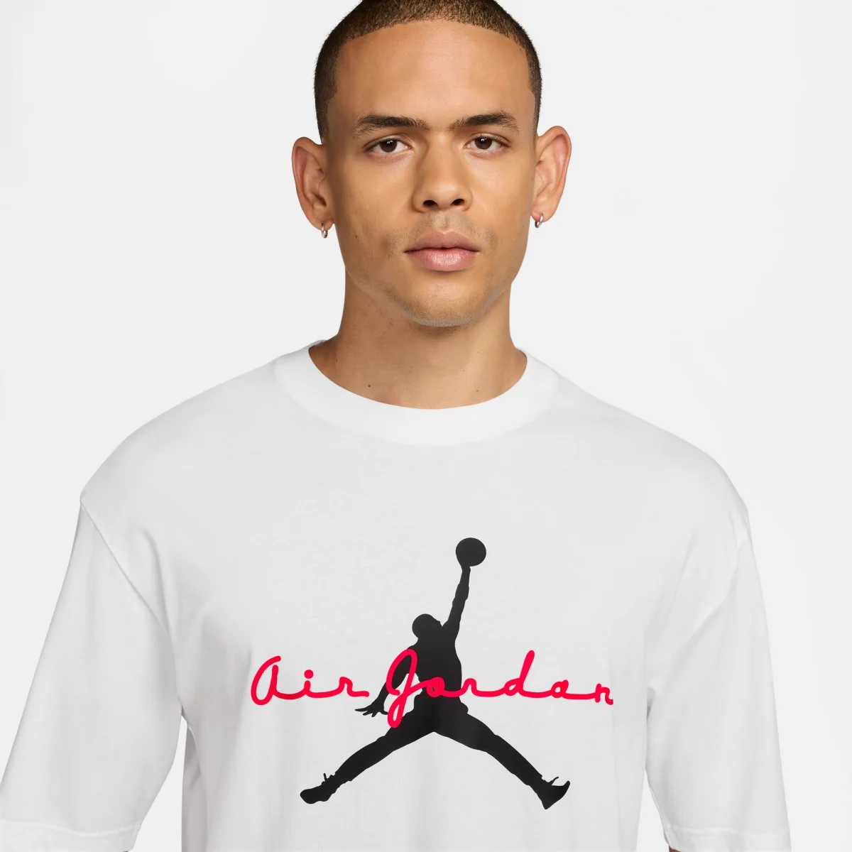 Jordan Brooklyn Graphic T-Shirt