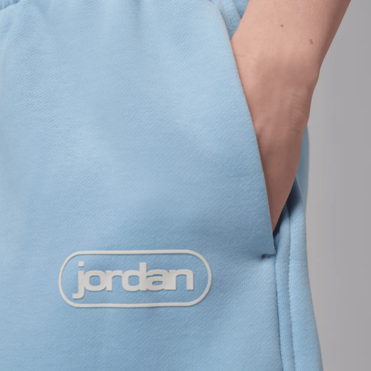 Jordan Fleece Baggy Pant