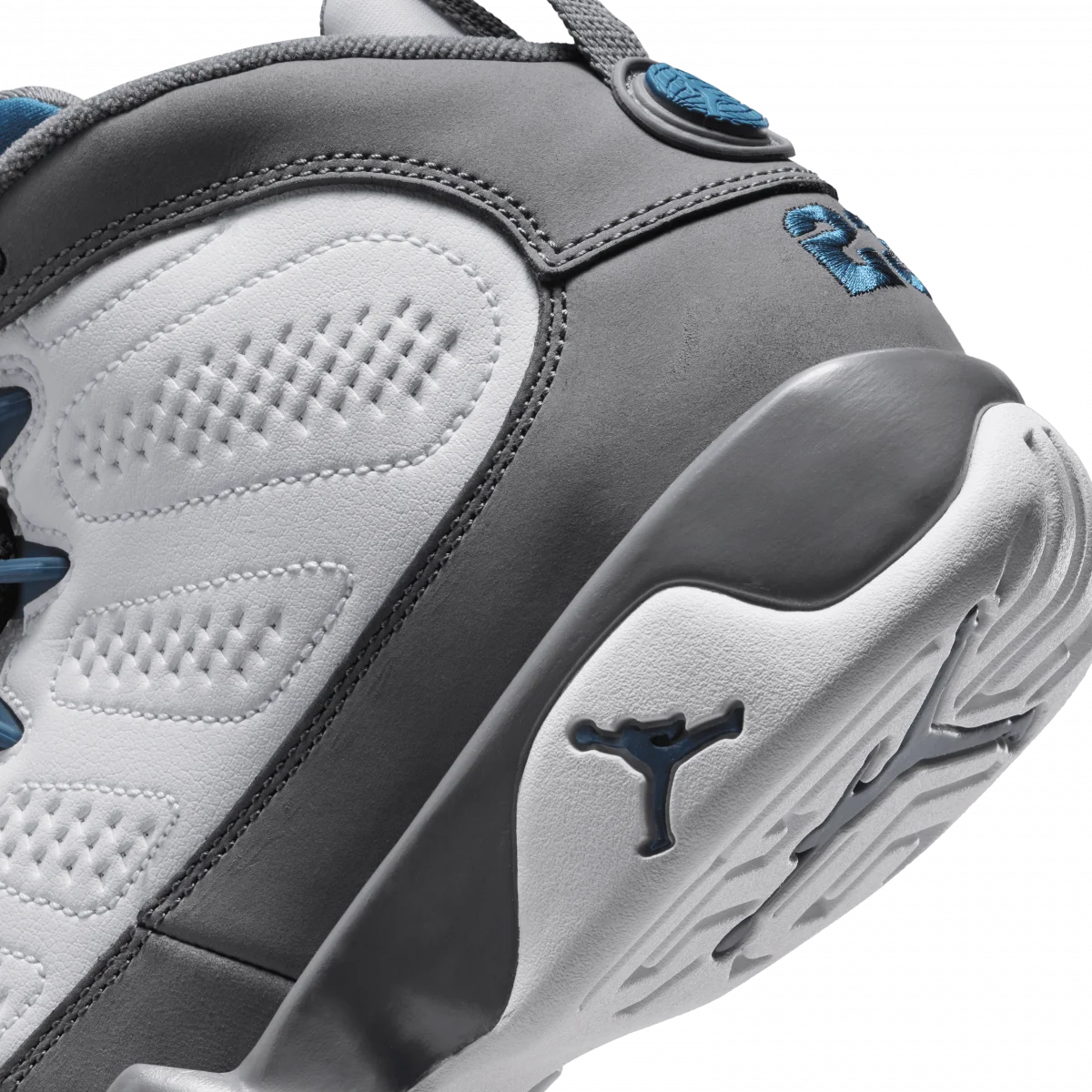 Air Jordan 9 Retro "Flint Grey"