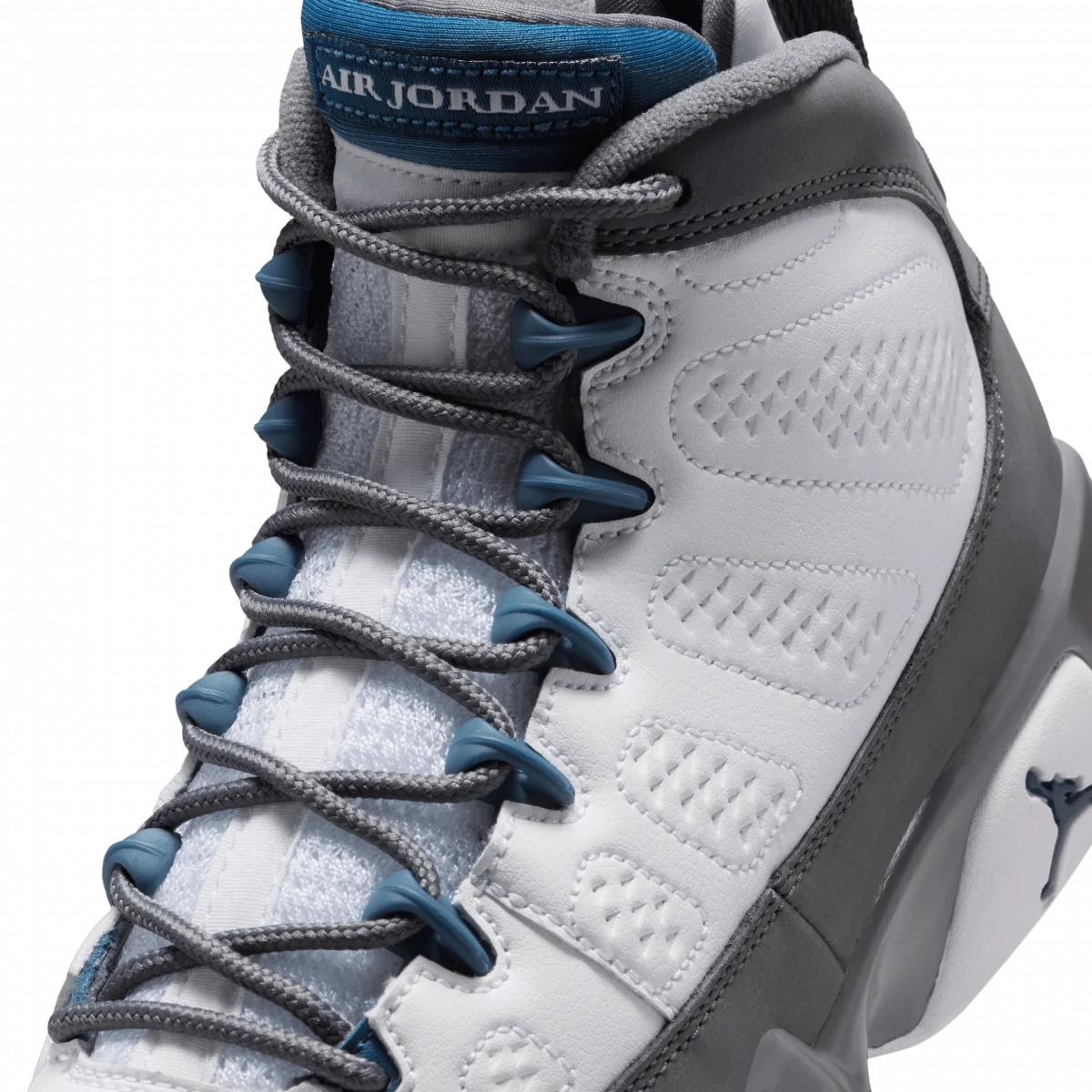 Air Jordan 9 Retro "Flint Grey"