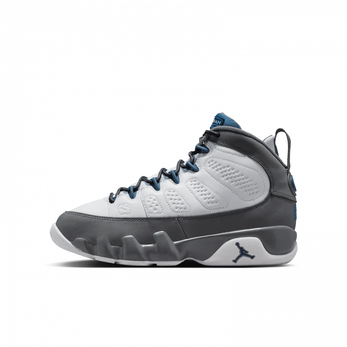 Air Jordan 9 Retro "Flint Grey"