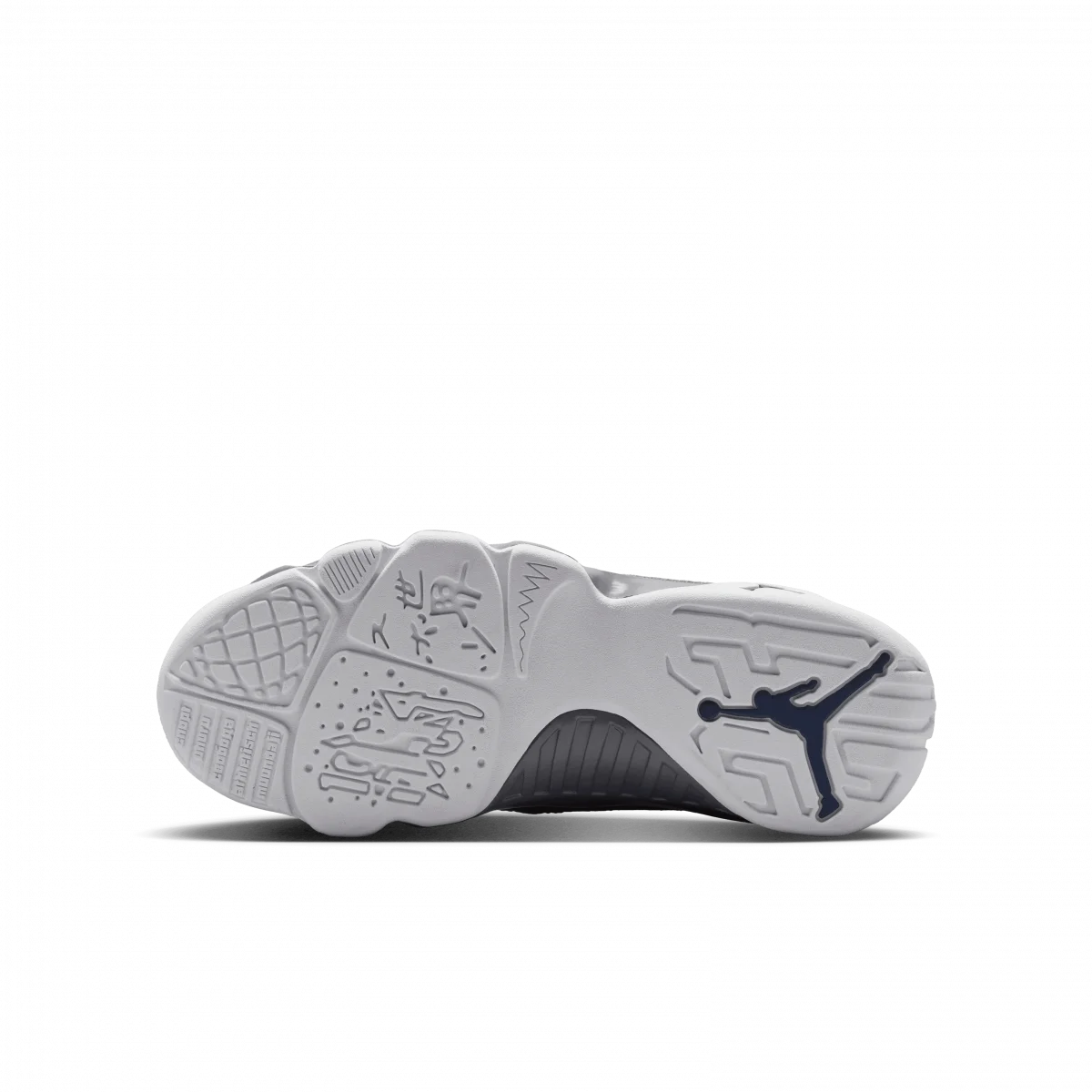 Air Jordan 9 Retro "Flint Grey"