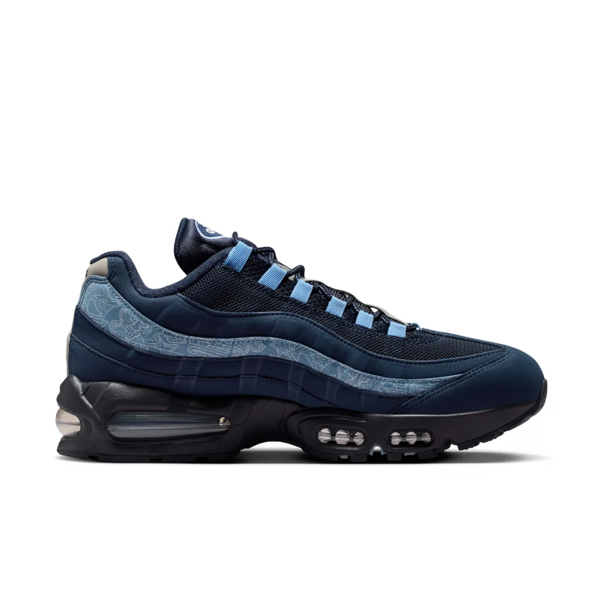 Nike - Nike Air Max 95 Big Bubble SE - Multicolor-Color (NIKE-900)
