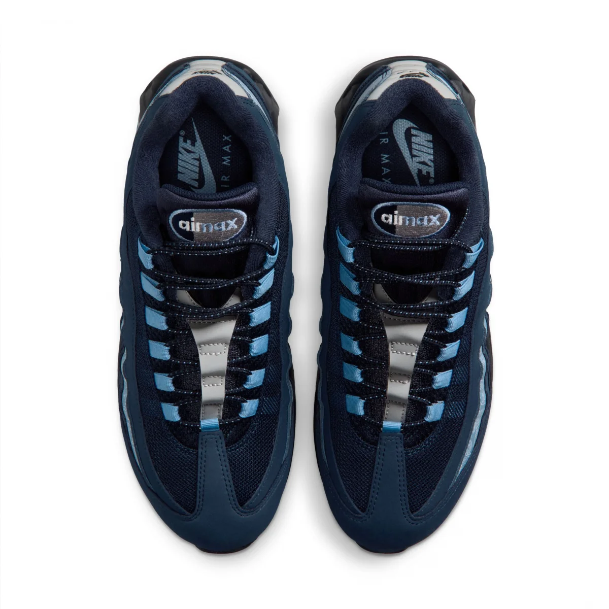 Nike - Nike Air Max 95 Big Bubble SE - Multicolor-Color (NIKE-900)