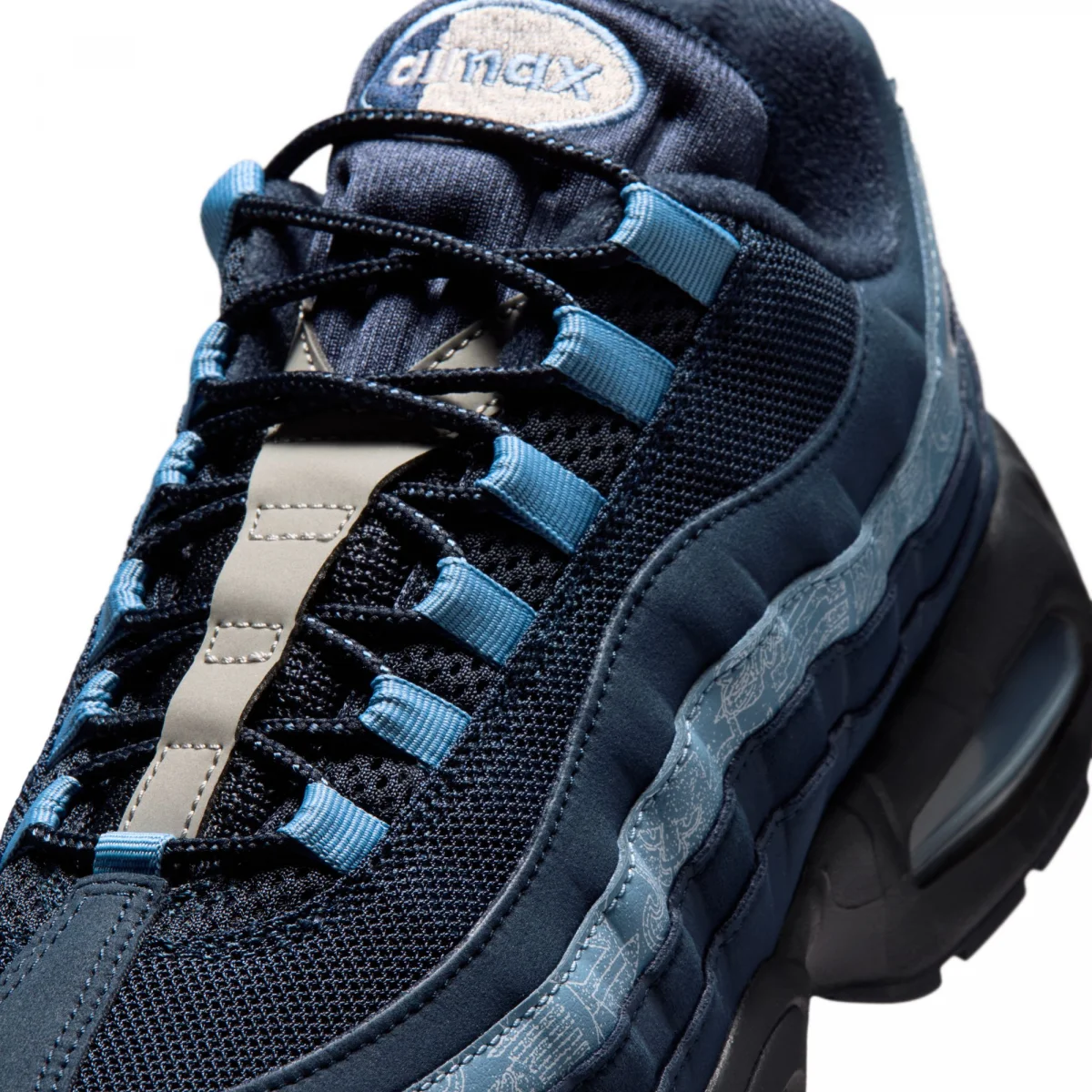 Nike - Nike Air Max 95 Big Bubble SE - Multicolor-Color (NIKE-900)
