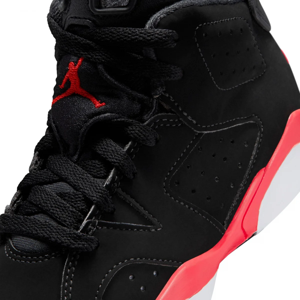 Air Jordan 6 Retro "Infrared Salesman"