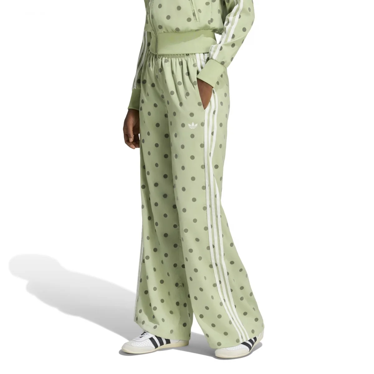 adidas - SATIN POLKA DOTS WID