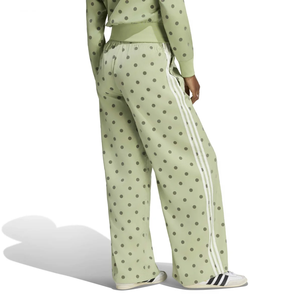 adidas - SATIN POLKA DOTS WID