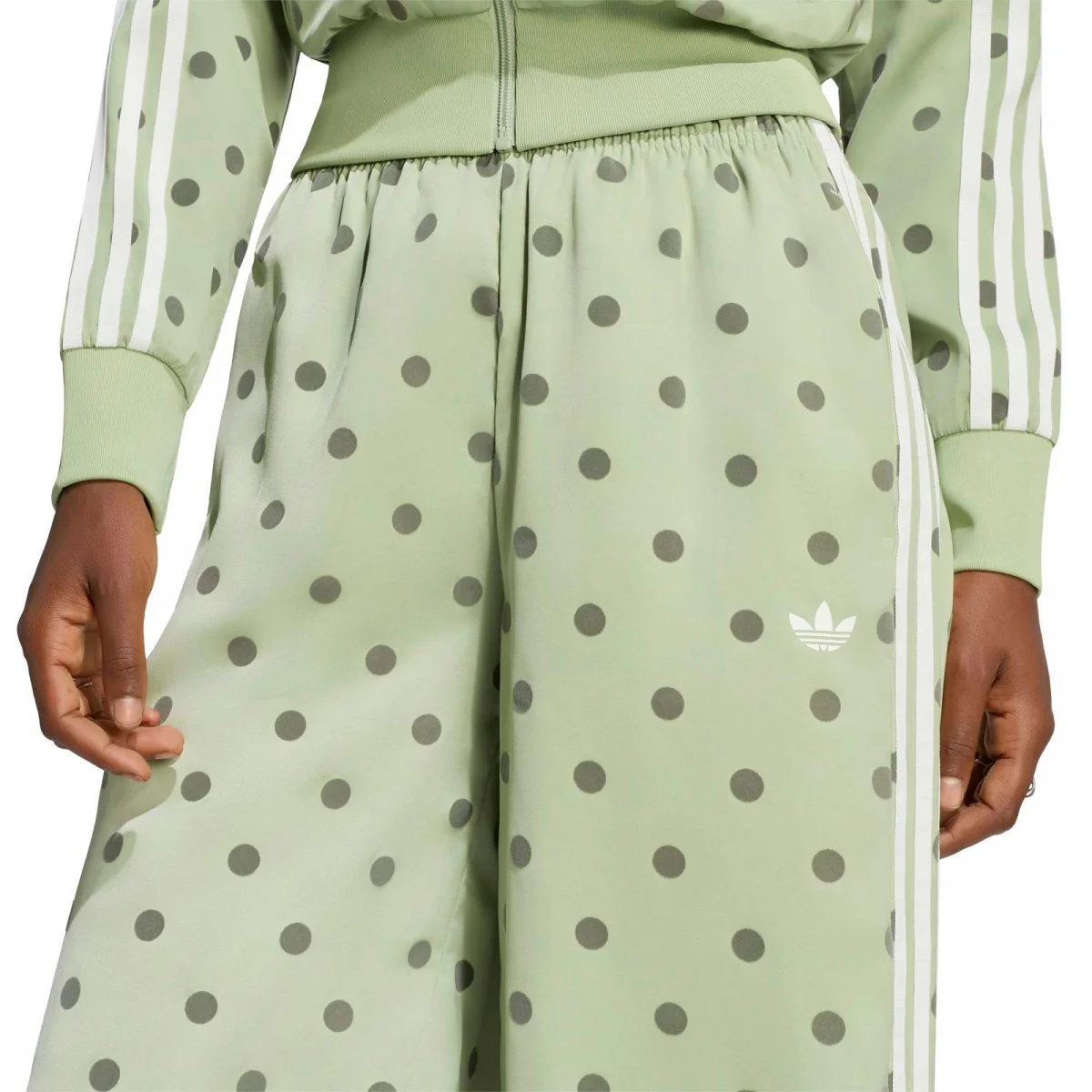 adidas - SATIN POLKA DOTS WID