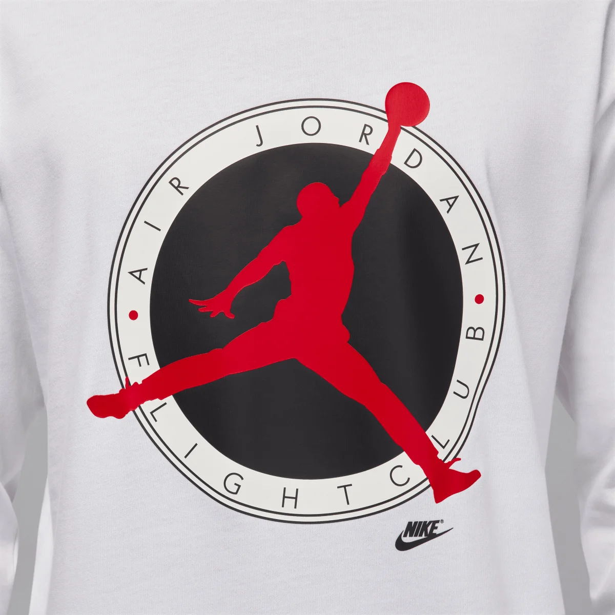 Flight Club Long Sleeve Crew