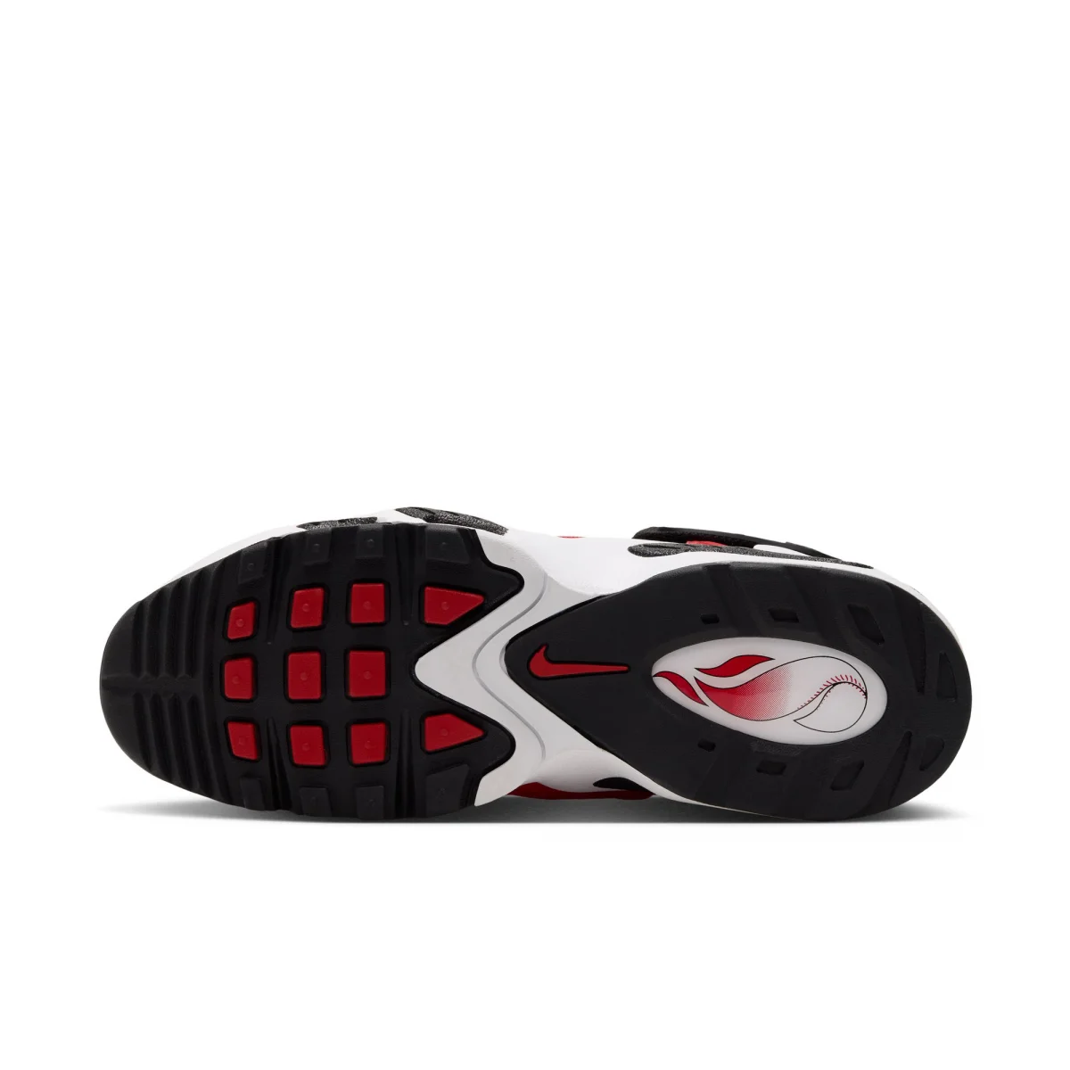 Nike - Nike Air Griffey Max 1 "Cincinnati Reds"