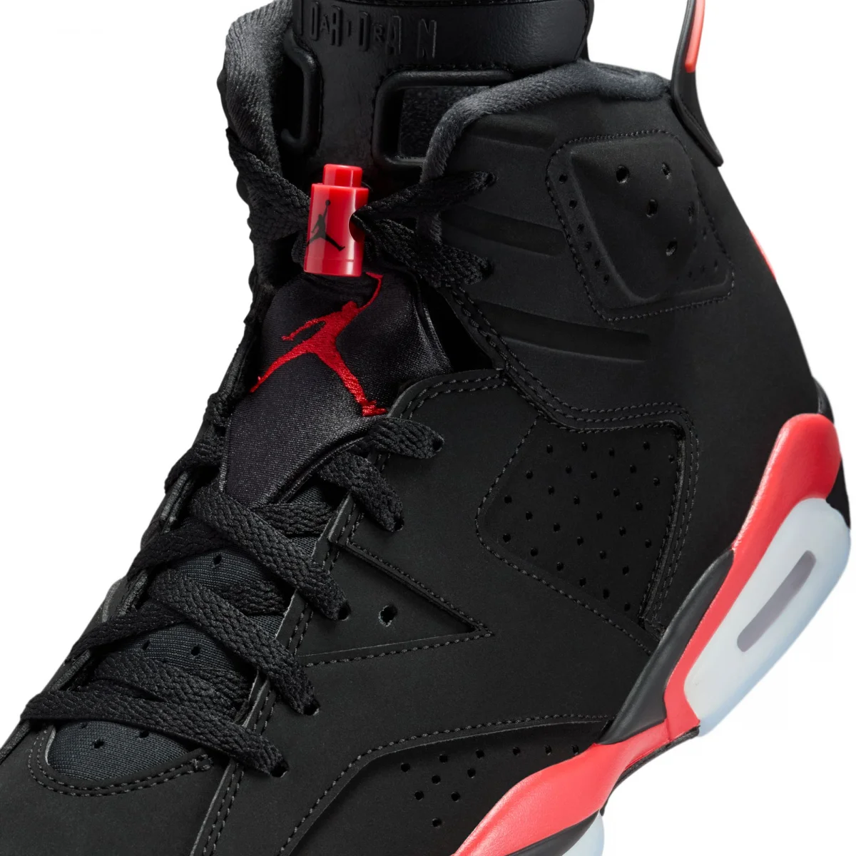 Air Jordan 6 Retro "Infrared Salesman"